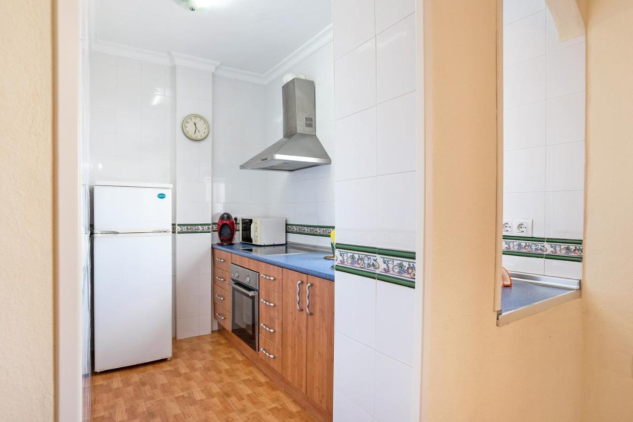 Apartament El Ancla 1 - Solo Familias Conil De La Frontera Zewnętrze zdjęcie