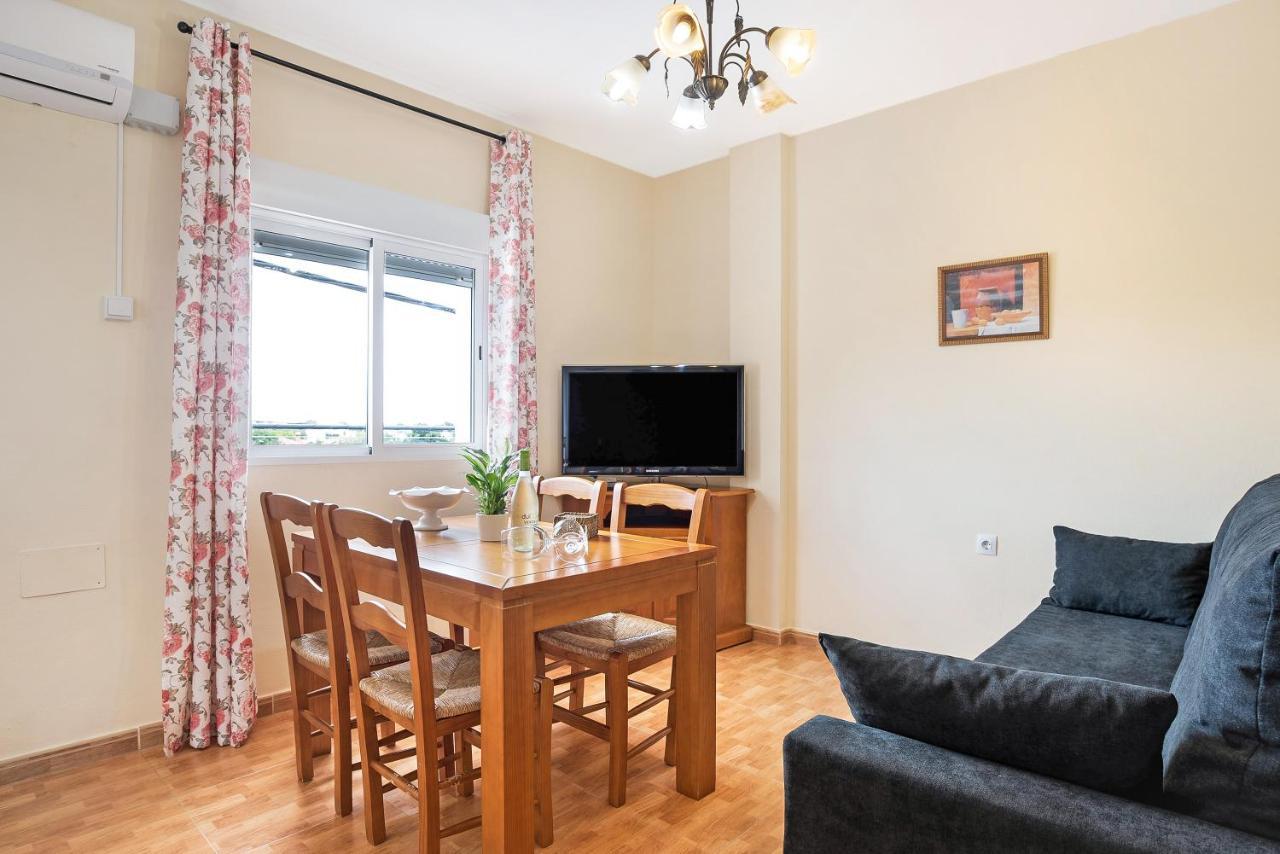Apartament El Ancla 1 - Solo Familias Conil De La Frontera Zewnętrze zdjęcie