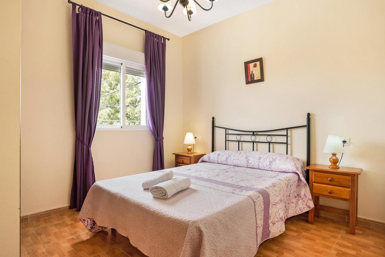 Apartament El Ancla 1 - Solo Familias Conil De La Frontera Zewnętrze zdjęcie