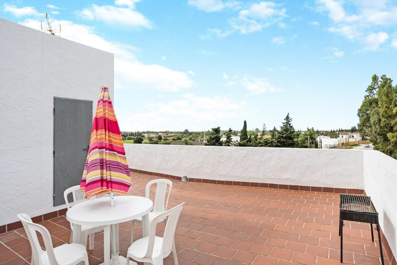 Apartament El Ancla 1 - Solo Familias Conil De La Frontera Zewnętrze zdjęcie